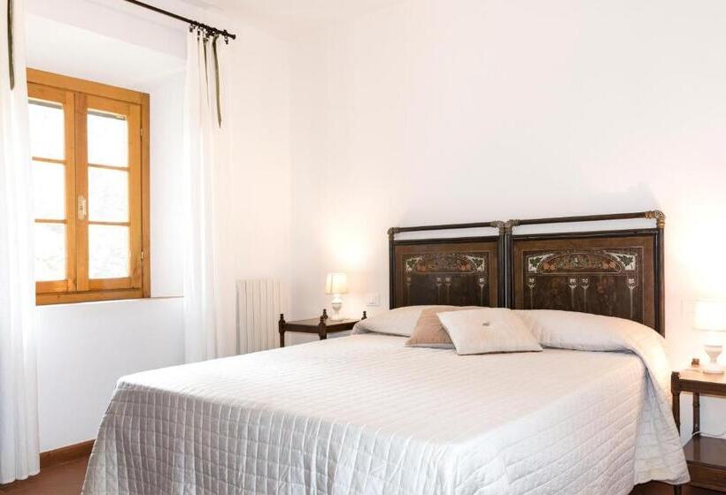 חדר סטנדרט, Agriturismo Podere Rondinaio