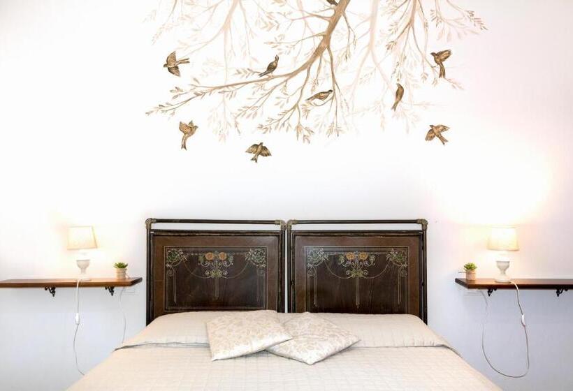 חדר סטנדרט, Agriturismo Podere Rondinaio