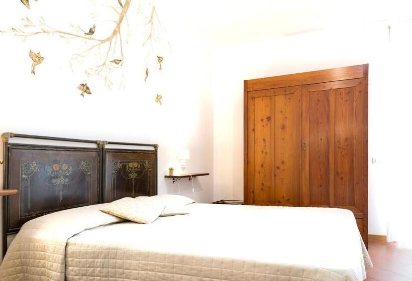 חדר סטנדרט, Agriturismo Podere Rondinaio