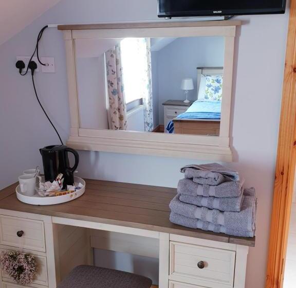 디럭스 룸, Nellies Cottage B&b