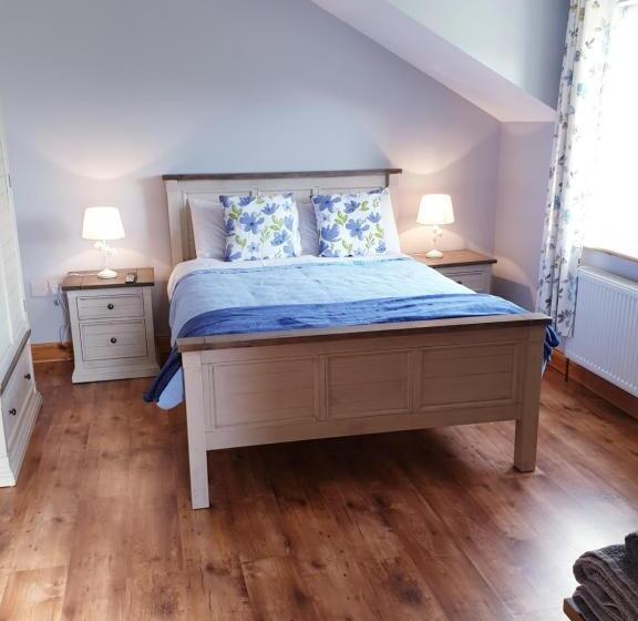 غرفة ديلوكس, Nellies Cottage B&b