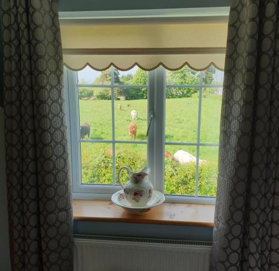 غرفة ديلوكس, Nellies Cottage B&b