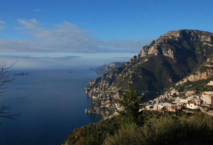 テラス付き1ベッドルームアパートメント, Casale Villa Marzia