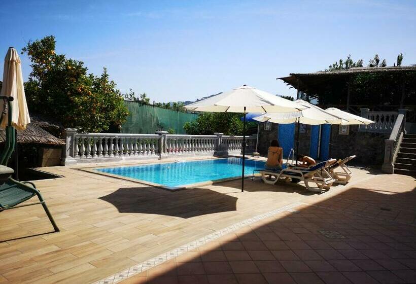 テラス付き1ベッドルームアパートメント, Casale Villa Marzia