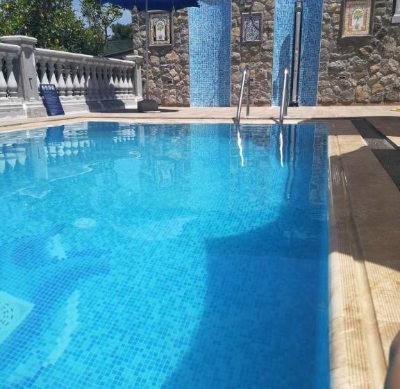 テラス付き1ベッドルームアパートメント, Casale Villa Marzia