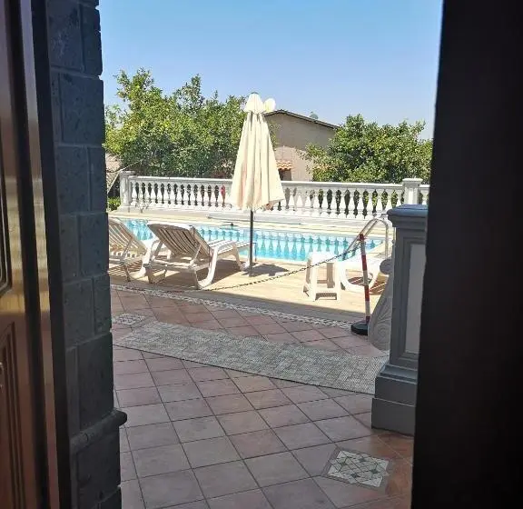 スタンダードルーム, Casale Villa Marzia