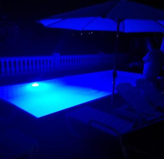 テラス付き1ベッドルームアパートメント, Casale Villa Marzia