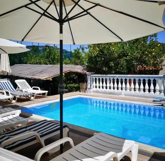 １ベッドルームアパートメント, Casale Villa Marzia