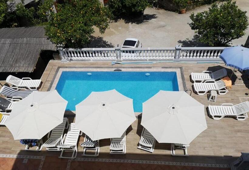 1ベッドルームアパートメント, Casale Villa Marzia