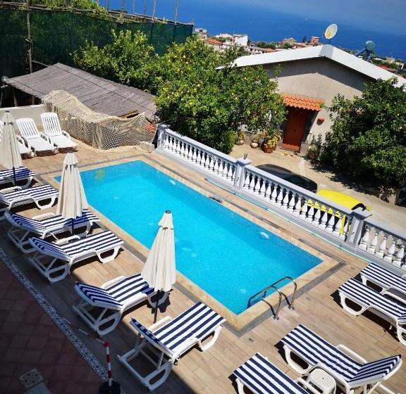 1ベッドルームアパートメント, Casale Villa Marzia