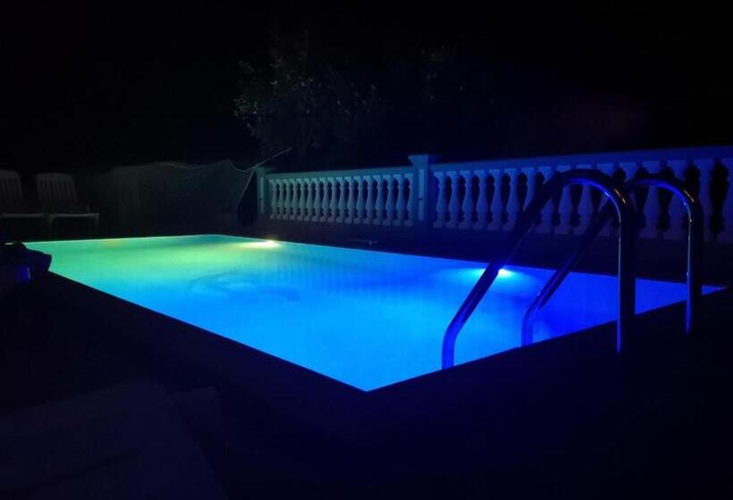 1ベッドルームアパートメント, Casale Villa Marzia