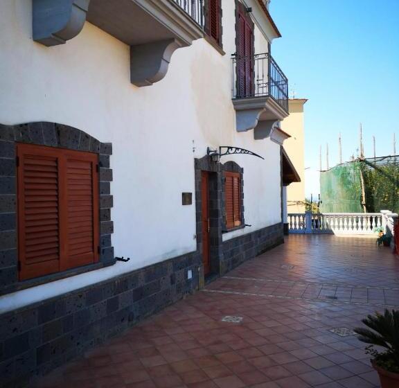 デラックスファミリールーム, Casale Villa Marzia