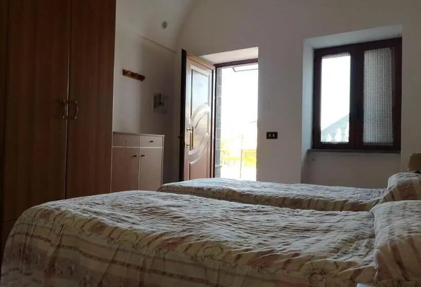 デラックスファミリールーム, Casale Villa Marzia
