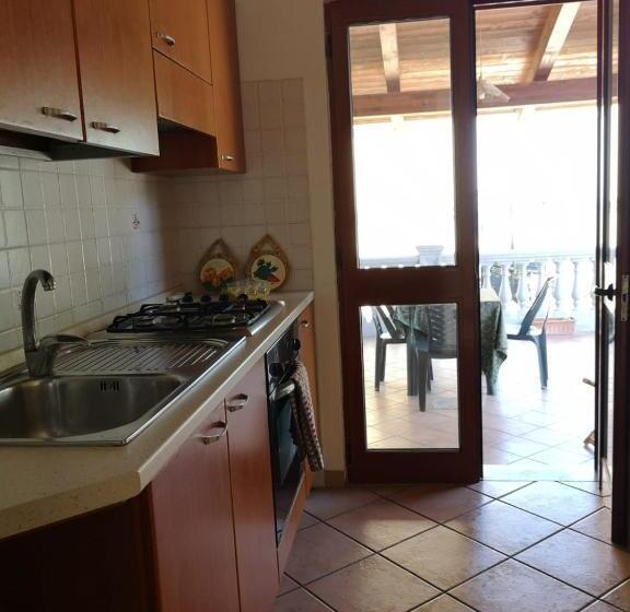 デラックスファミリールーム, Casale Villa Marzia