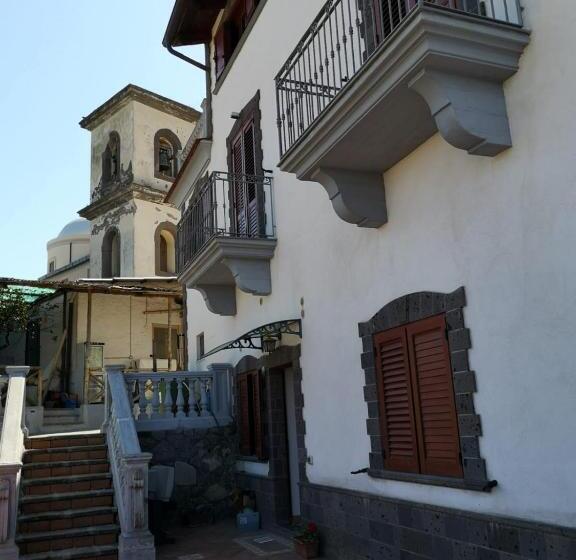 デラックスファミリールーム, Casale Villa Marzia