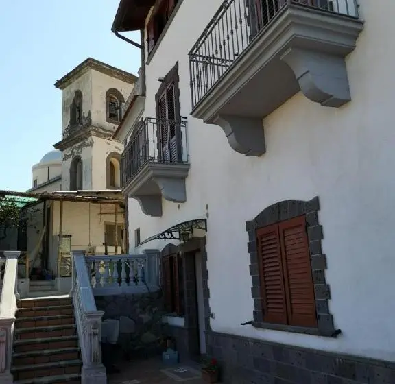 デラックスファミリールーム, Casale Villa Marzia
