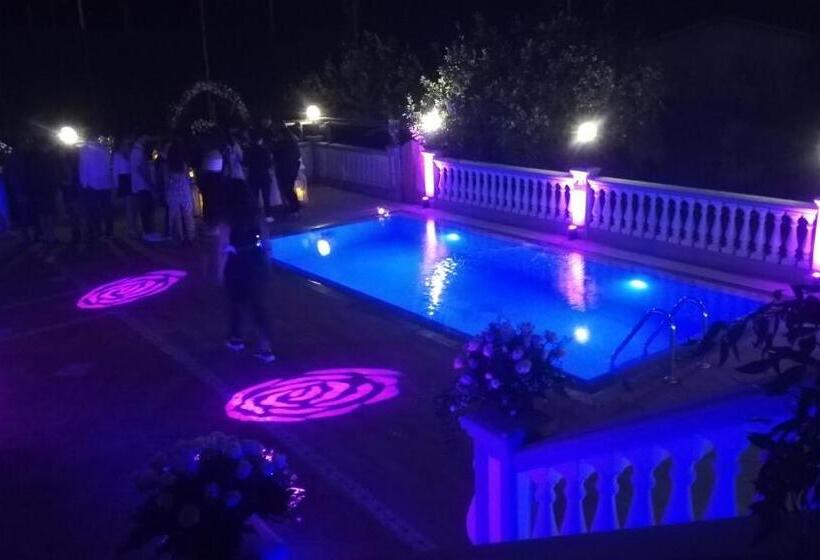 デラックスファミリールーム, Casale Villa Marzia