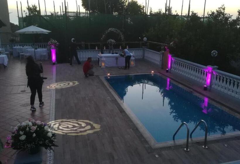 デラックスファミリールーム, Casale Villa Marzia