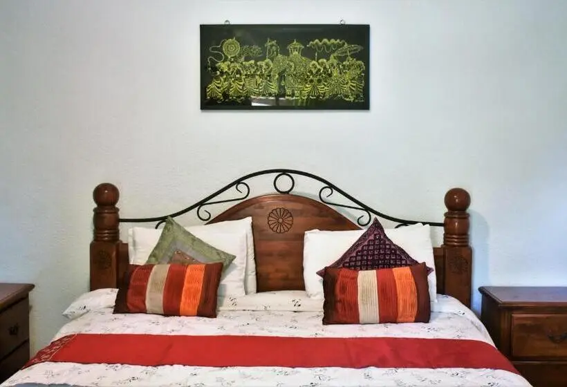 デラックスルーム, Deer Point Hotel Kandy