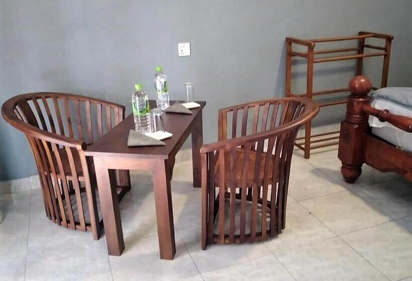 デラックスルーム, Deer Point Hotel Kandy