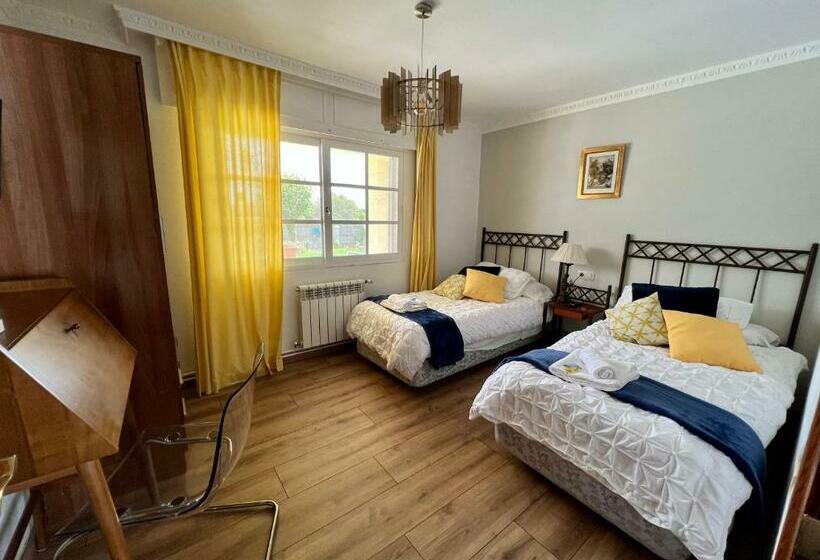 스탠다드 룸 공동 욕실, Mar De Frisia