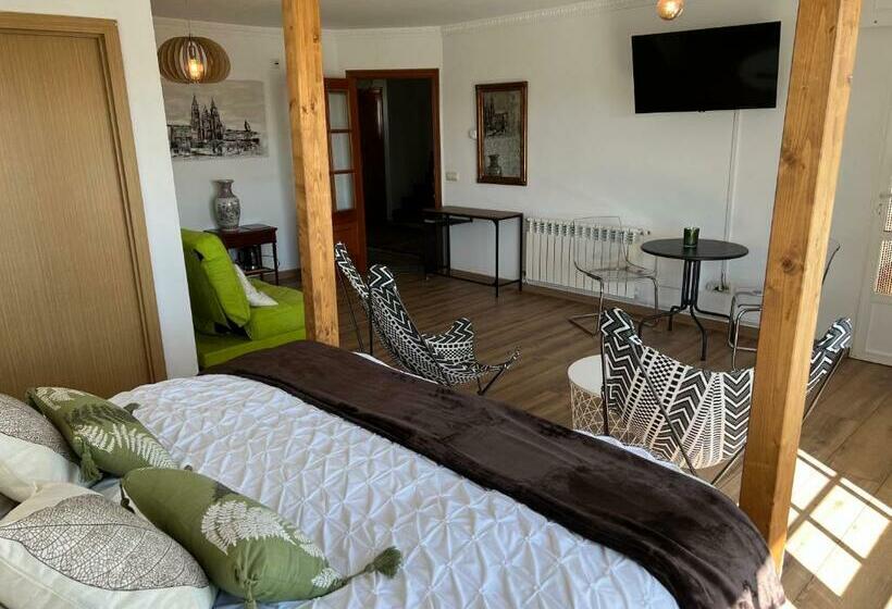 스위트 킹사이즈 침대, Mar De Frisia