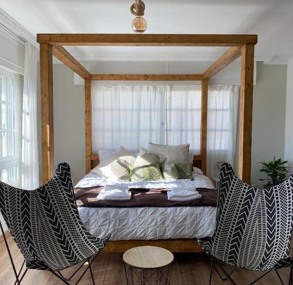 스위트 킹사이즈 침대, Mar De Frisia