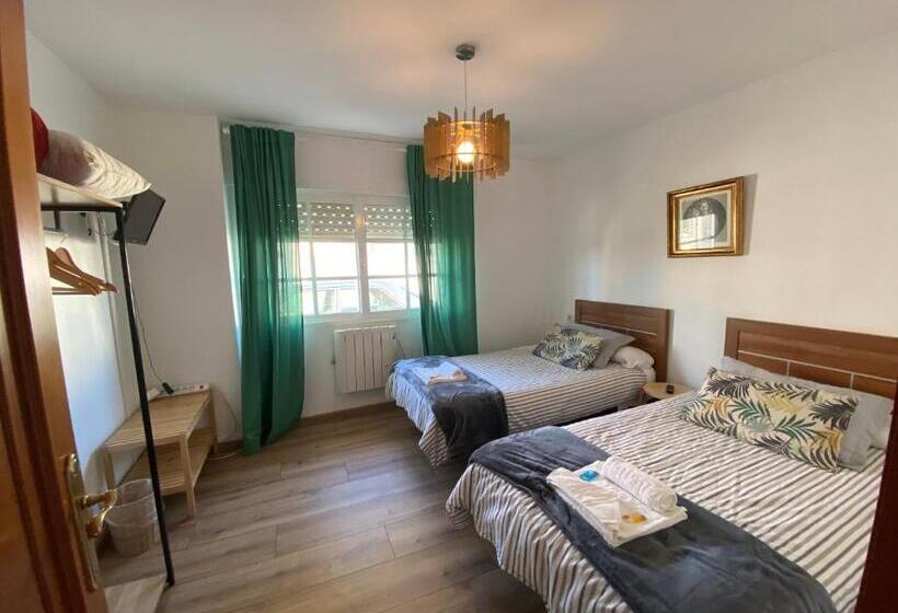 스탠다드 룸 공동 욕실, Mar De Frisia