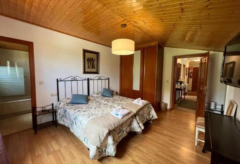 수피리어 룸 가든 전망, Mar De Frisia