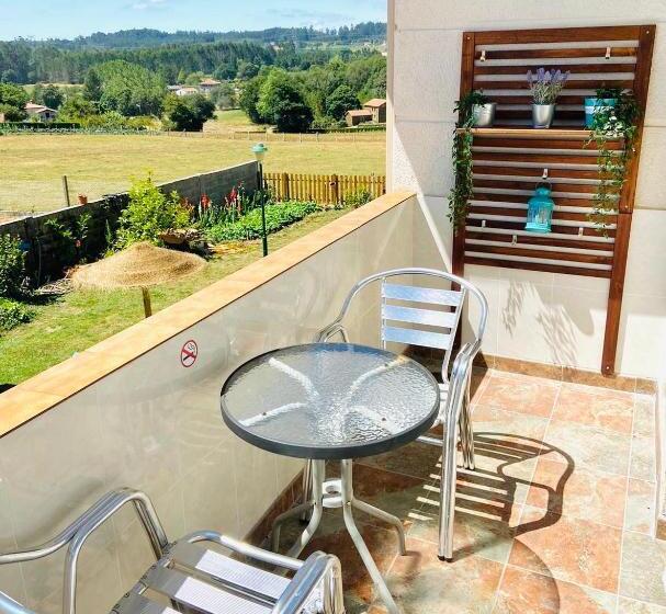 스탠다드 테라스 룸, Mar De Frisia