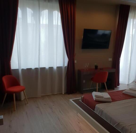 Люкс, Th Luxury Rooms