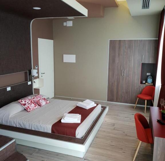 جناح, Th Luxury Rooms