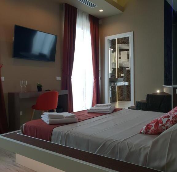 جناح, Th Luxury Rooms