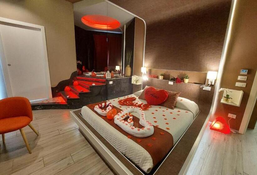 Люкс, Th Luxury Rooms