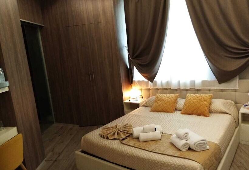 غرفة أساسية, Th Luxury Rooms