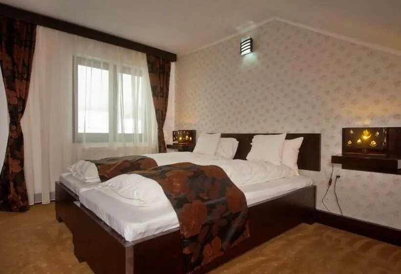 اتاق اکونومی, Chic City Rooms