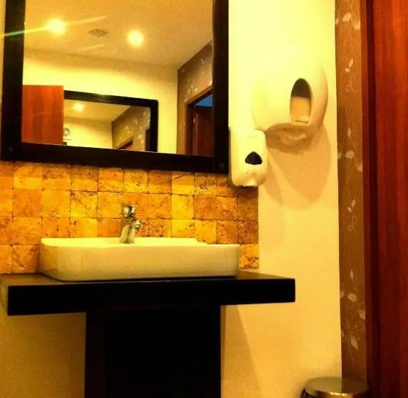 اتاق سوپریور, Chic City Rooms