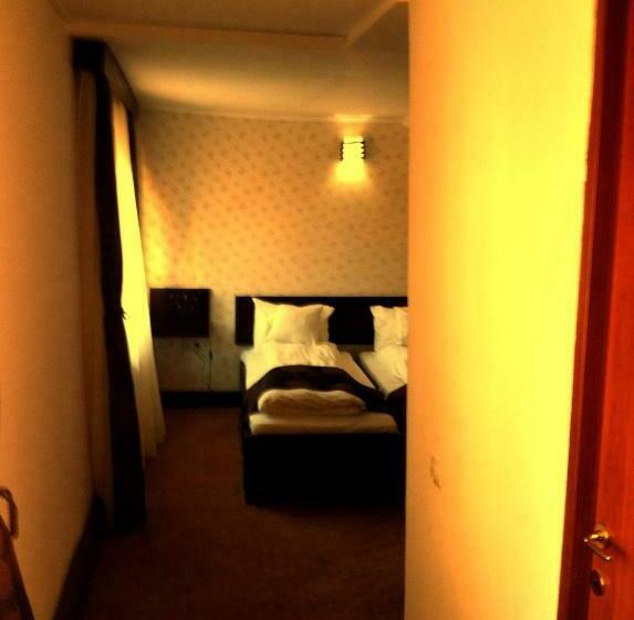 اتاق سوپریور, Chic City Rooms