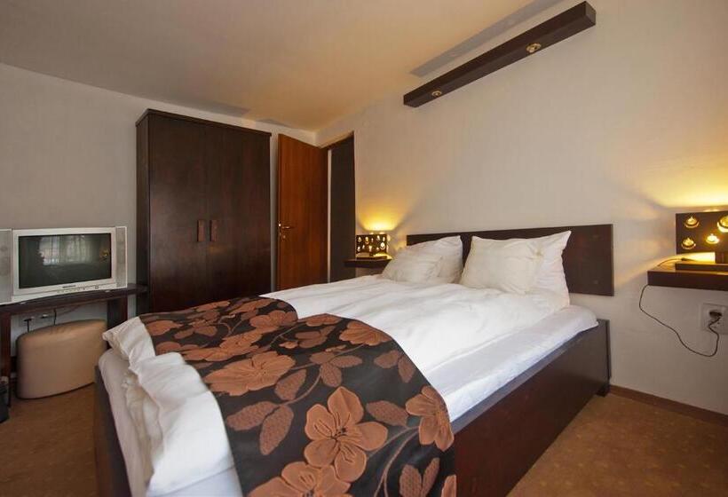 수피리어 룸, Chic City Rooms