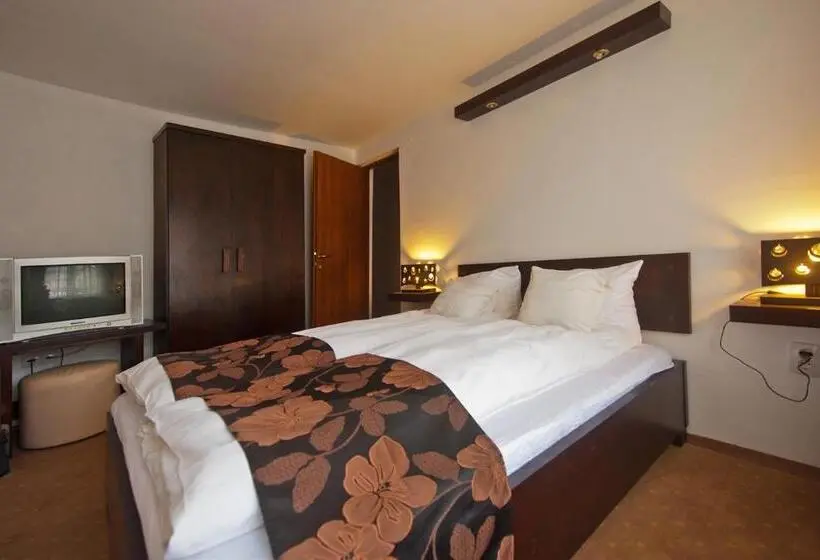 اتاق سوپریور, Chic City Rooms