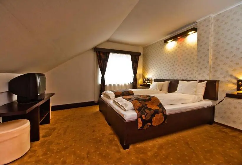 اتاق سوپریور, Chic City Rooms