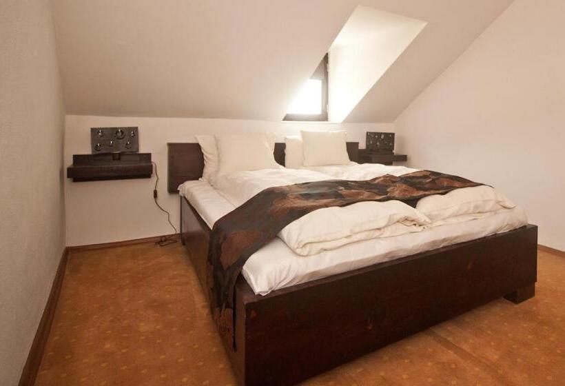 اتاق سوپریور, Chic City Rooms