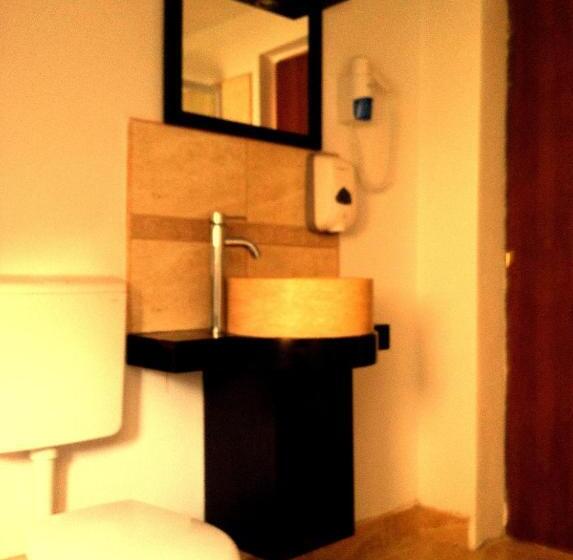 수피리어 룸, Chic City Rooms