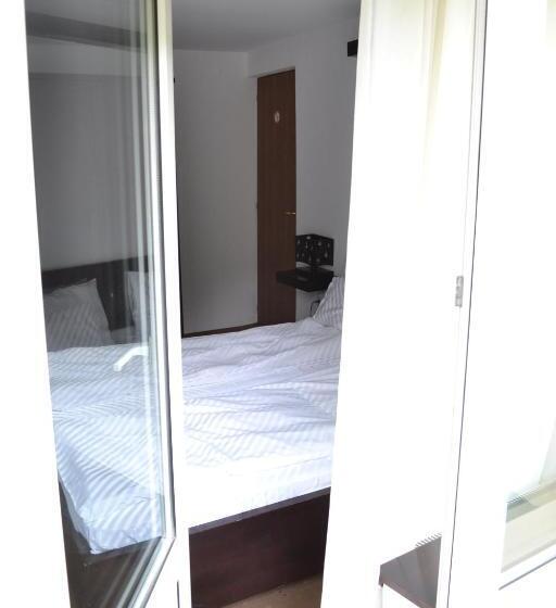 اتاق سوپریور, Chic City Rooms