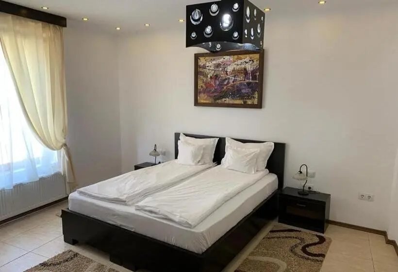 اتاق لوکس, Chic City Rooms