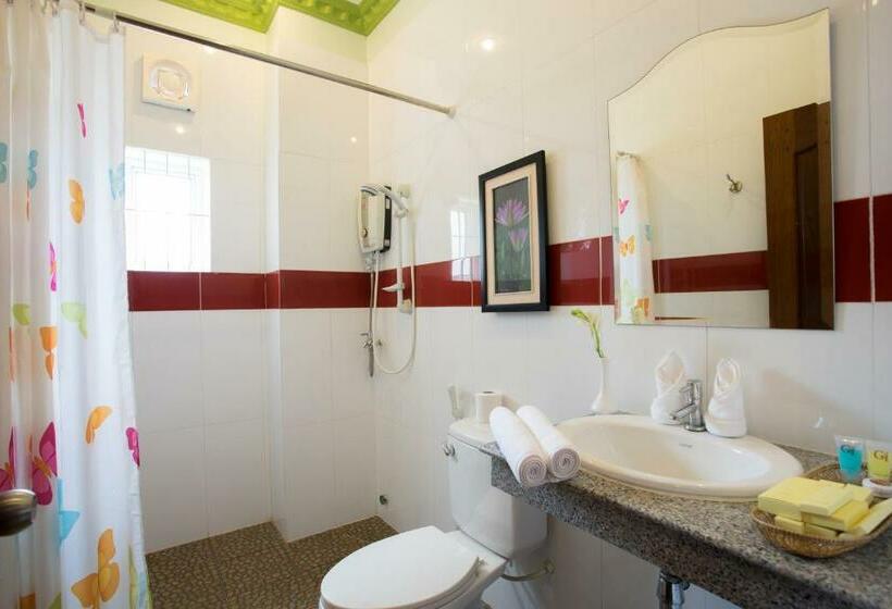 اتاق لوکس خانوادگی, Han & Daniel Villa Boutique