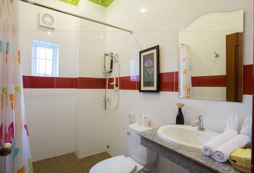 اتاق لوکس, Han & Daniel Villa Boutique