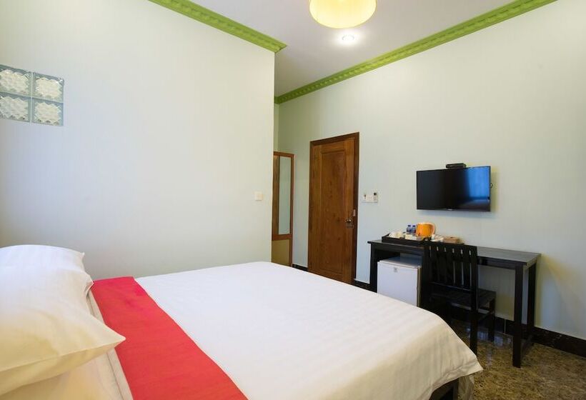 اتاق لوکس, Han & Daniel Villa Boutique