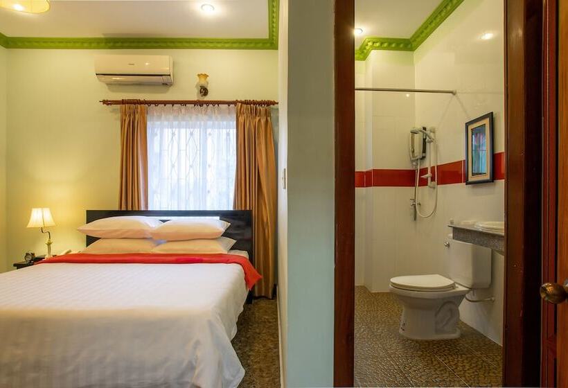 اتاق لوکس, Han & Daniel Villa Boutique