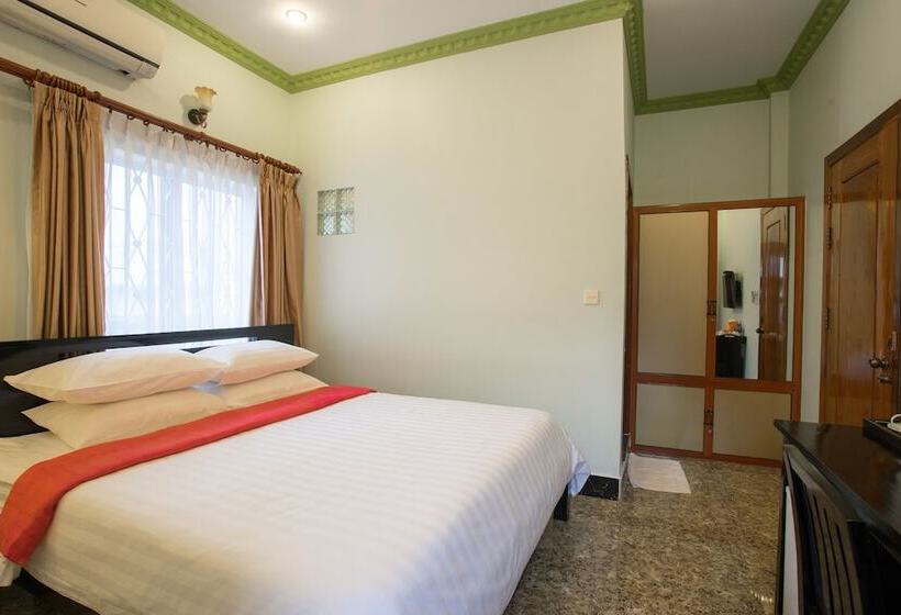 اتاق لوکس, Han & Daniel Villa Boutique